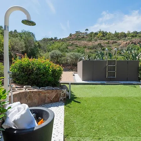 Tetty - Garden & Private Pool Near The Sea פורט וילג'