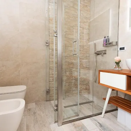 Tetty - Garden & Private Pool Near The Sea Ferienhaus Forte Village