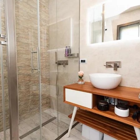 Tetty - Garden & Private Pool Near The Sea Forte Village