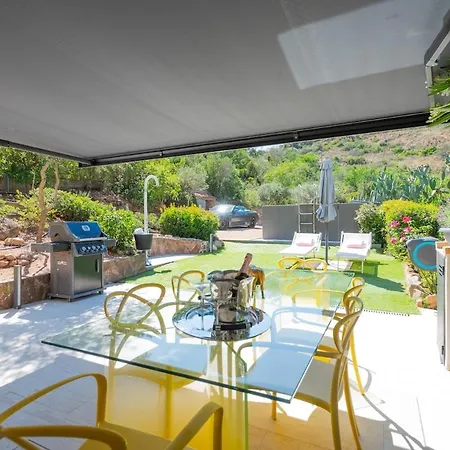 Tetty - Garden & Private Pool Near The Sea * Forte Village