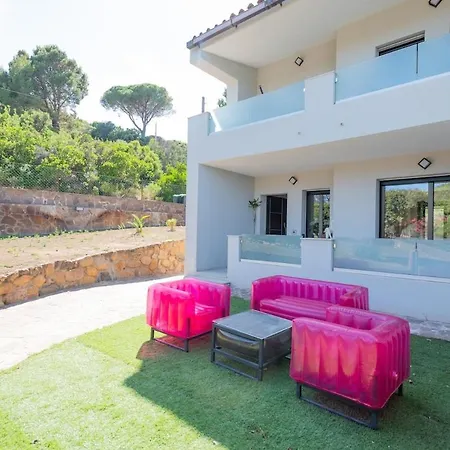Tetty - Garden & Private Pool Near The Sea Forte Village